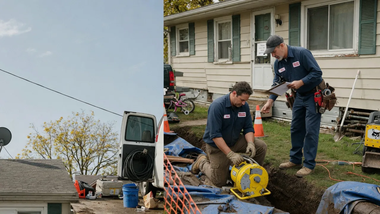 Emergency Plumber in Paw Paw, IL near me